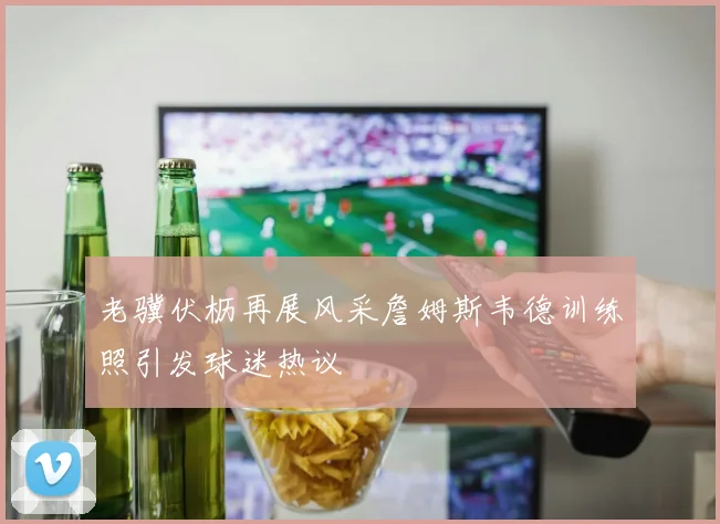 老骥伏枥再展风采詹姆斯韦德训练照引发球迷热议